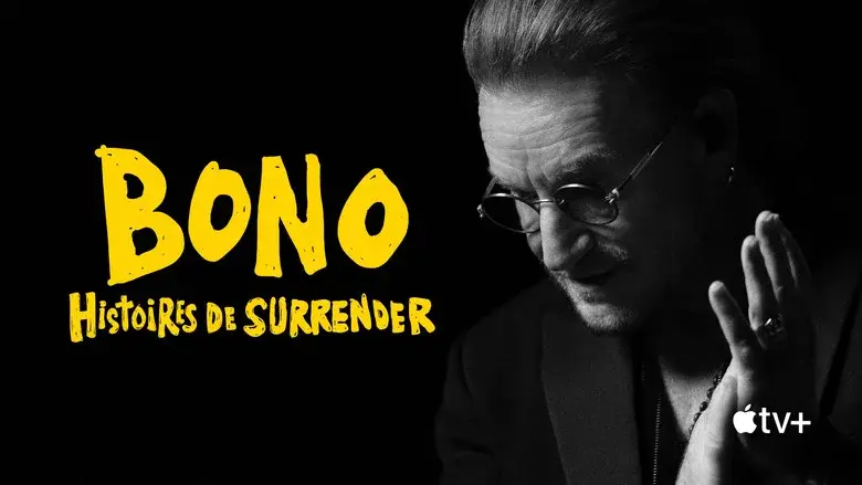 Bono: Stories of Surrender still 3