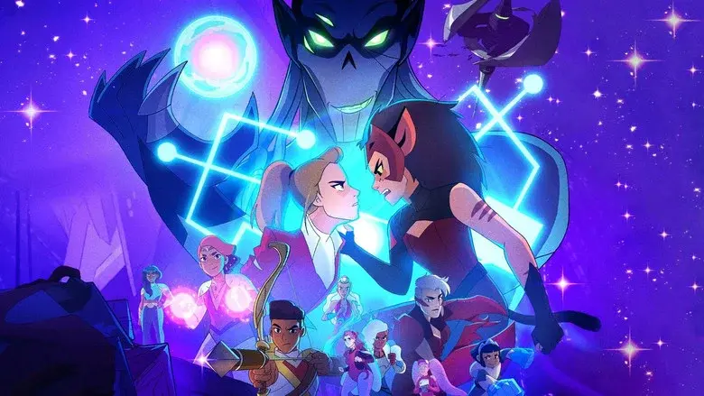 She-Ra and the Princesses of Power still 5