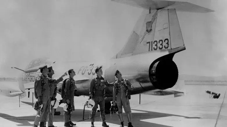 The Starfighters still 1