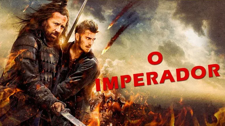 Outcast still 3