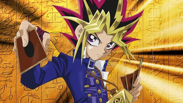 Yu-Gi-Oh! Duel Monsters still 2