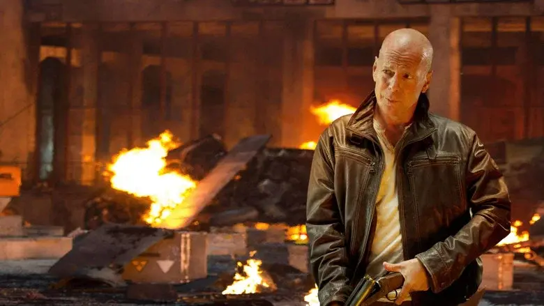 A Good Day to Die Hard still 7