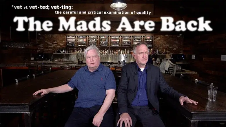 The Mads are Back still 2