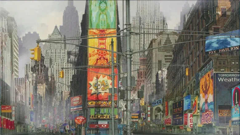 Blood Blockade Battlefront still 3