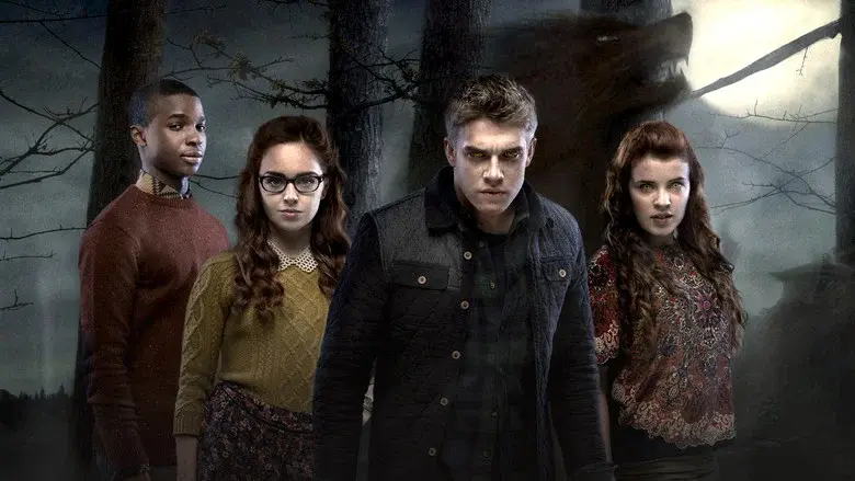 Wolfblood still 5