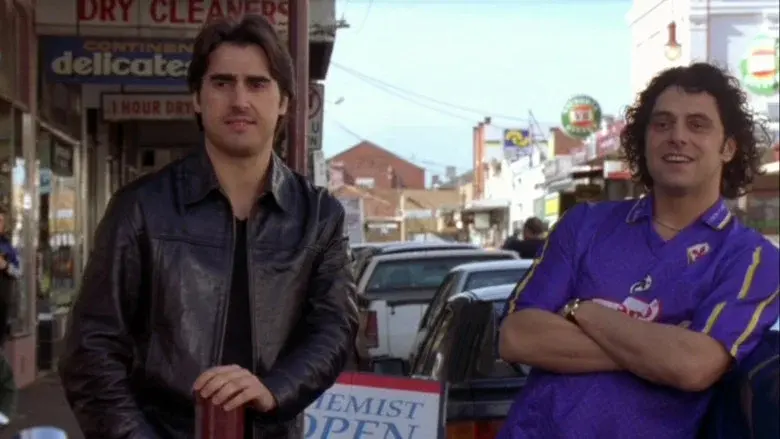 The Wog Boy still 3