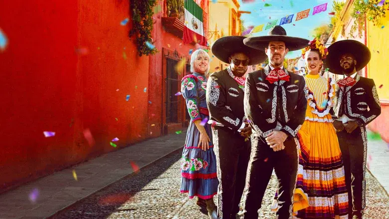 A League of Their Own: Mexican Road Trip still 1