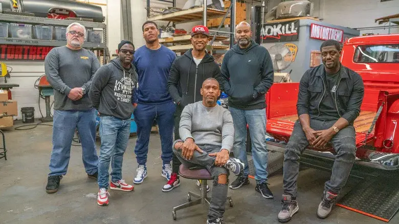 Kevin Hart's Muscle Car Crew still 5