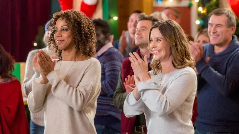 Christmas in Evergreen still 6