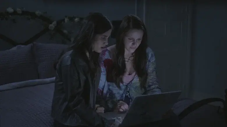 Secrets in the Sisterhood still 3