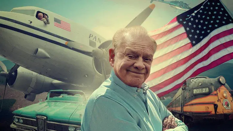 David Jason: Planes, Trains and Automobiles still 1