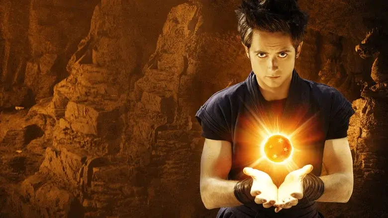 Dragonball Evolution still 3