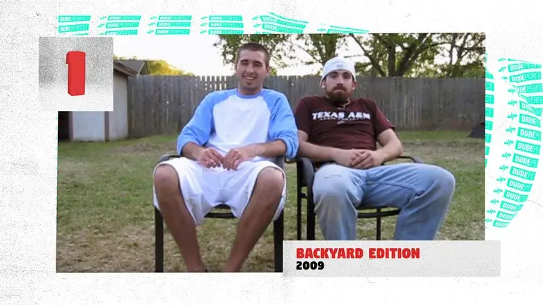 Dude Perfect Trick Shots: Untold Stories still 3