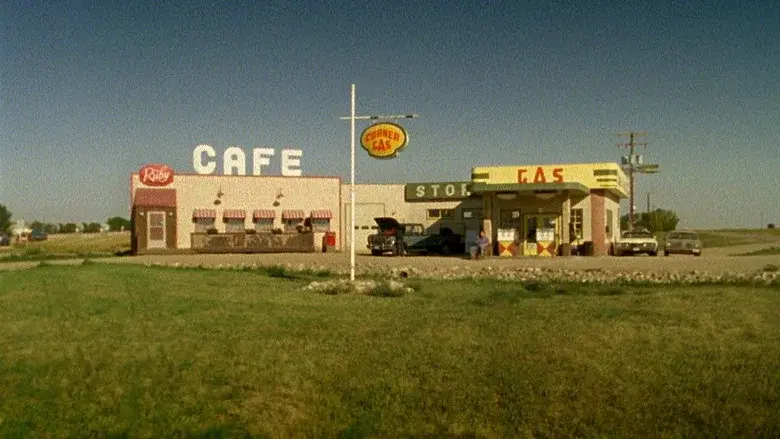 Corner Gas still 2