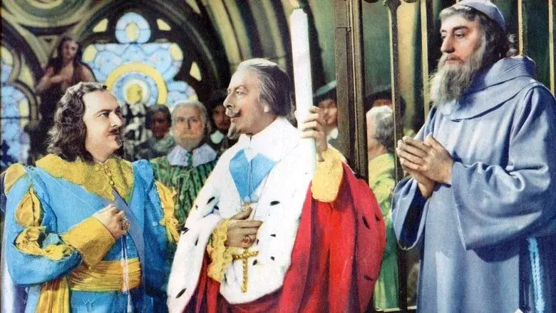 Cardinal Richelieu still 1