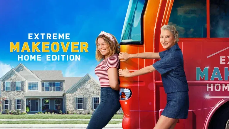 Extreme Makeover: Home Edition still 2