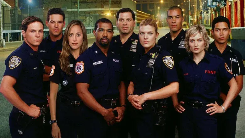 Third Watch still 1