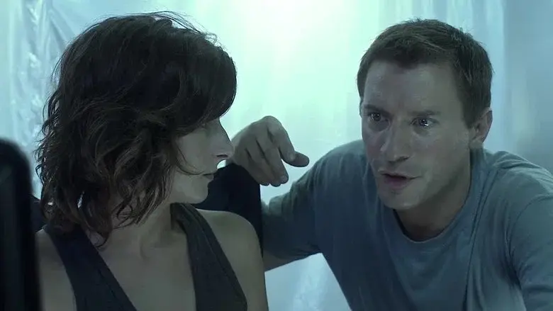 The Hive still 2
