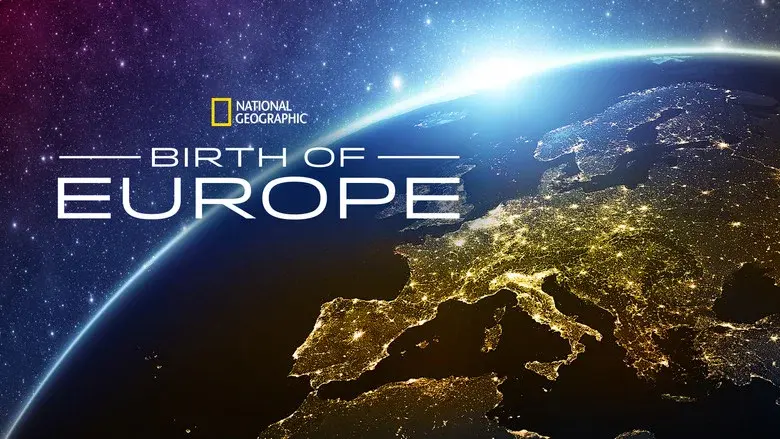 Birth of Europe still 3
