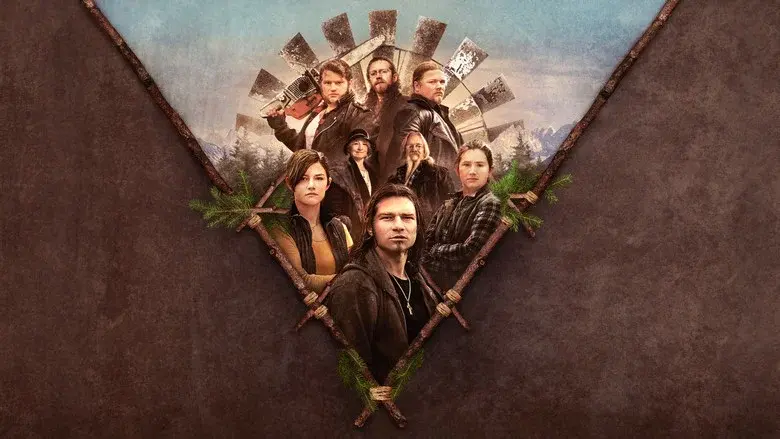 Alaskan Bush People still 4