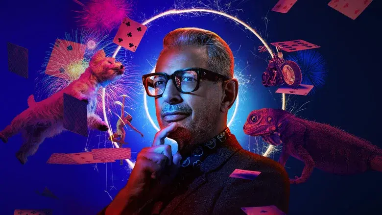The World According to Jeff Goldblum still 4