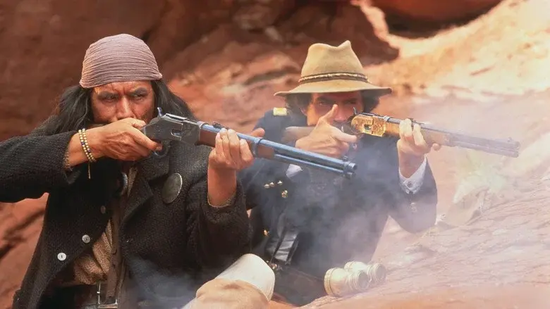 Geronimo: An American Legend still 4