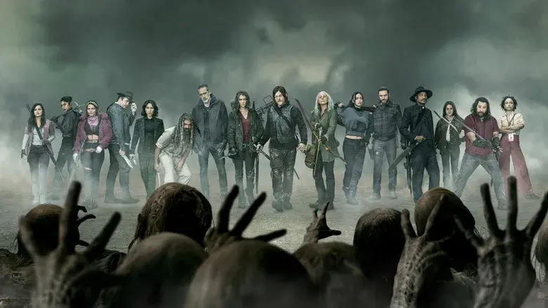 The Walking Dead still 7