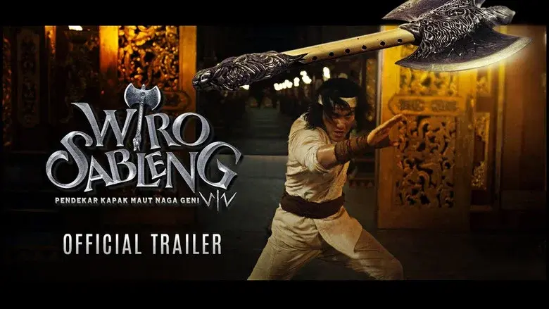 Wiro Sableng: 212 Warrior still 2