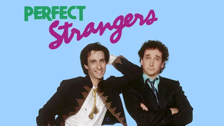 Perfect Strangers still 7