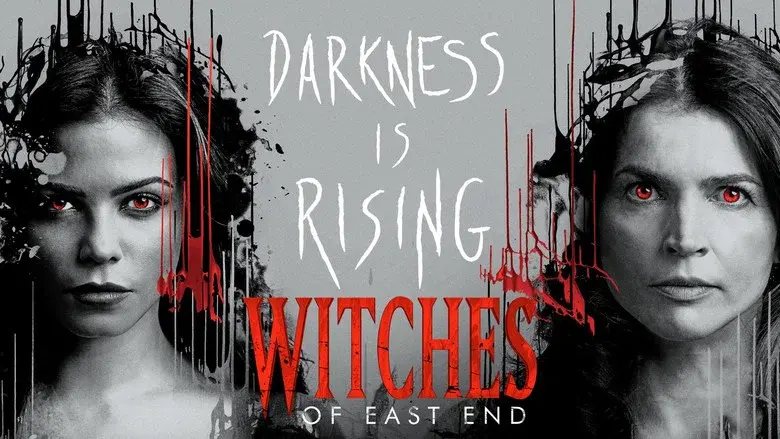 Witches of East End still 1