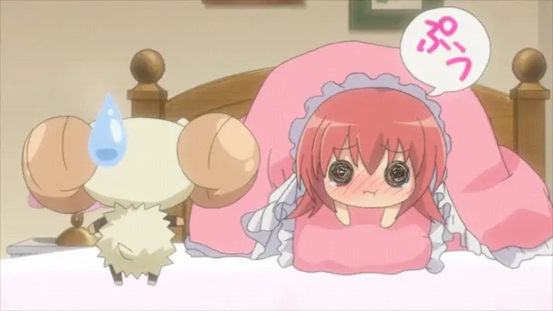 Nanatsu-iro Drops: First Love That Encompasses You still 1
