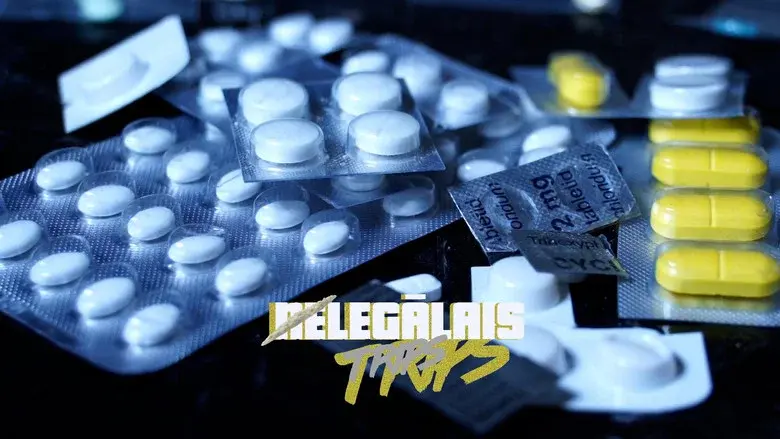 The Illegal Trip still 1