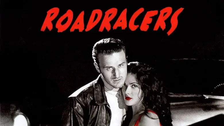 Roadracers still 7