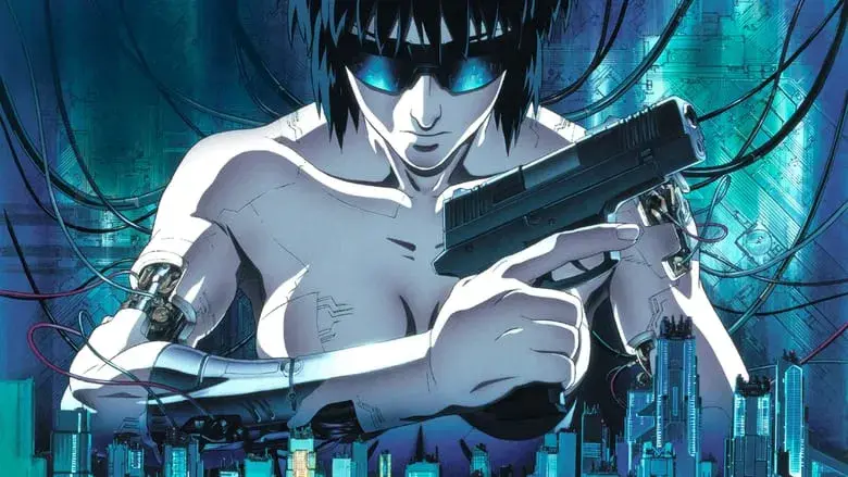 Ghost in the Shell still 3