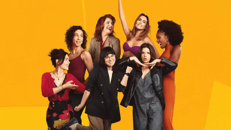 Elas por Elas still 5