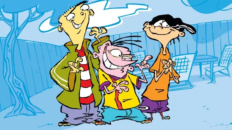Ed, Edd n Eddy still 5