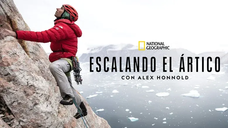 Arctic Ascent with Alex Honnold still 7