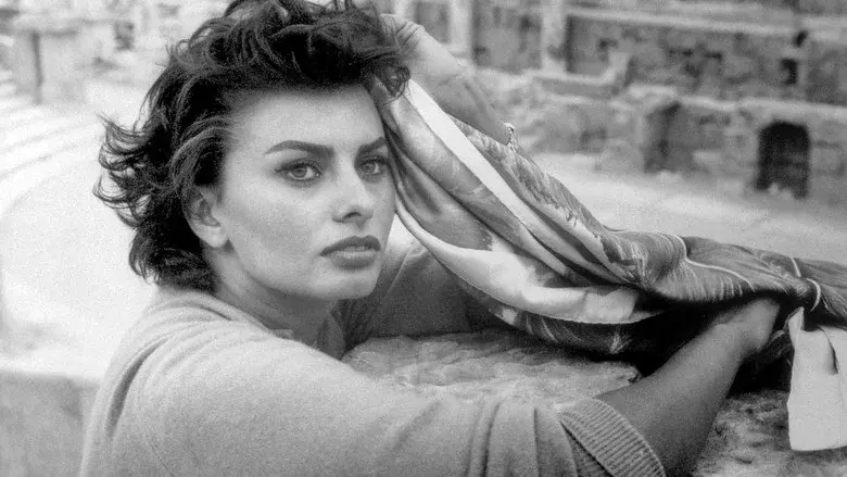 Sophia Loren, a special destiny still 1