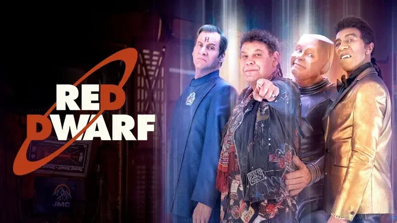 Red Dwarf still 8