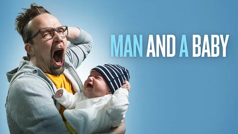 Man and a Baby still 4