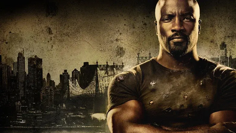 Marvel's Luke Cage still 4