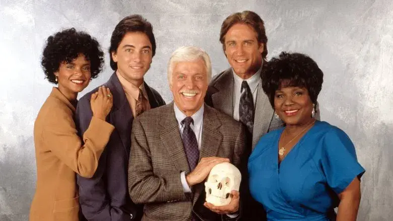 Diagnosis: Murder still 1