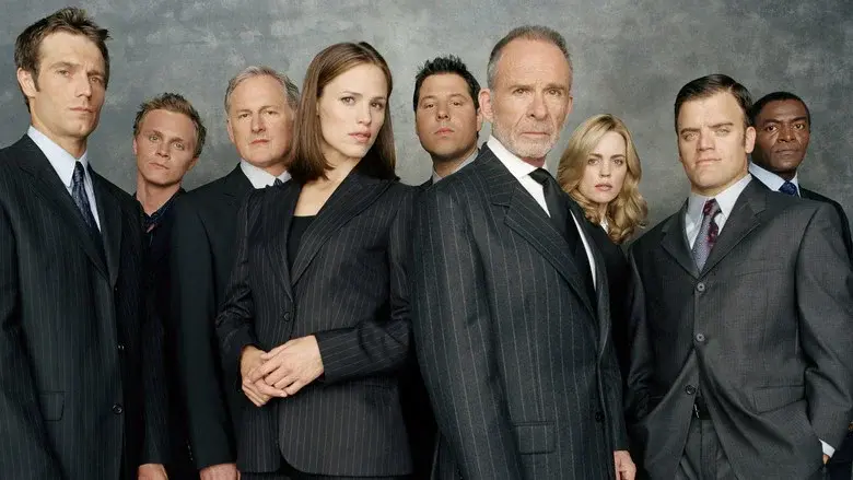 Alias still 5