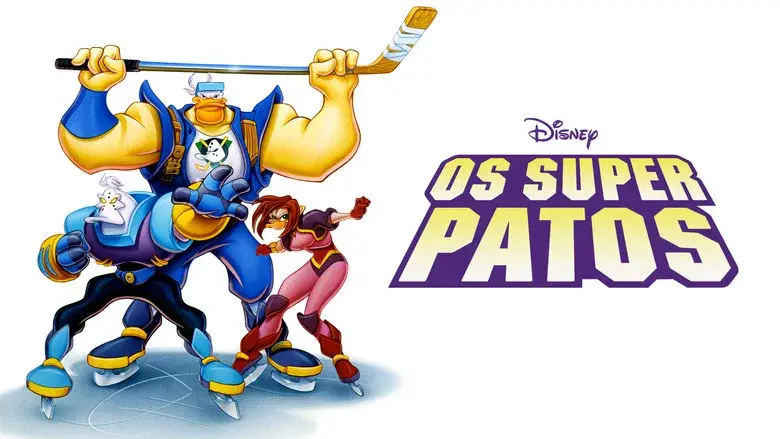 Mighty Ducks: The Animated Series still 2