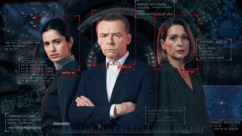 The Undeclared War still 3