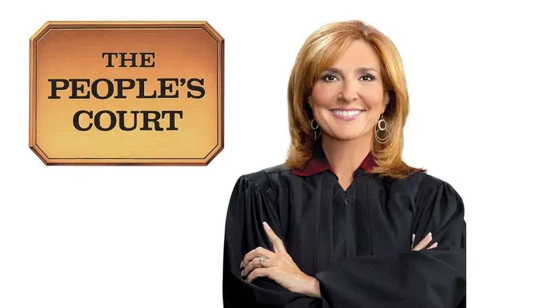 The People's Court still 4