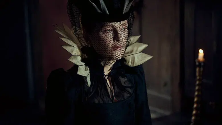 Mary & George still 5