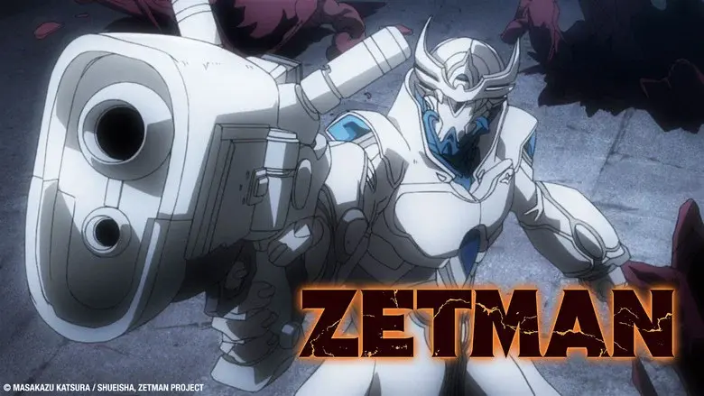 Zetman still 4