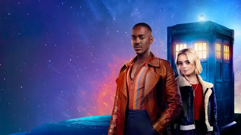 Doctor Who still 5