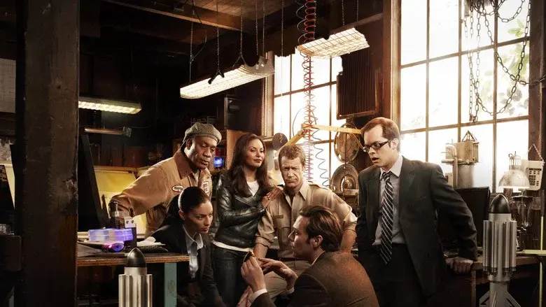 Eureka still 8